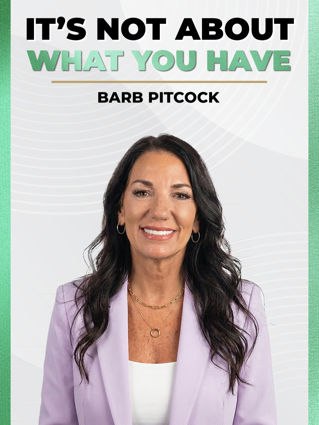 @Barb Pitcock