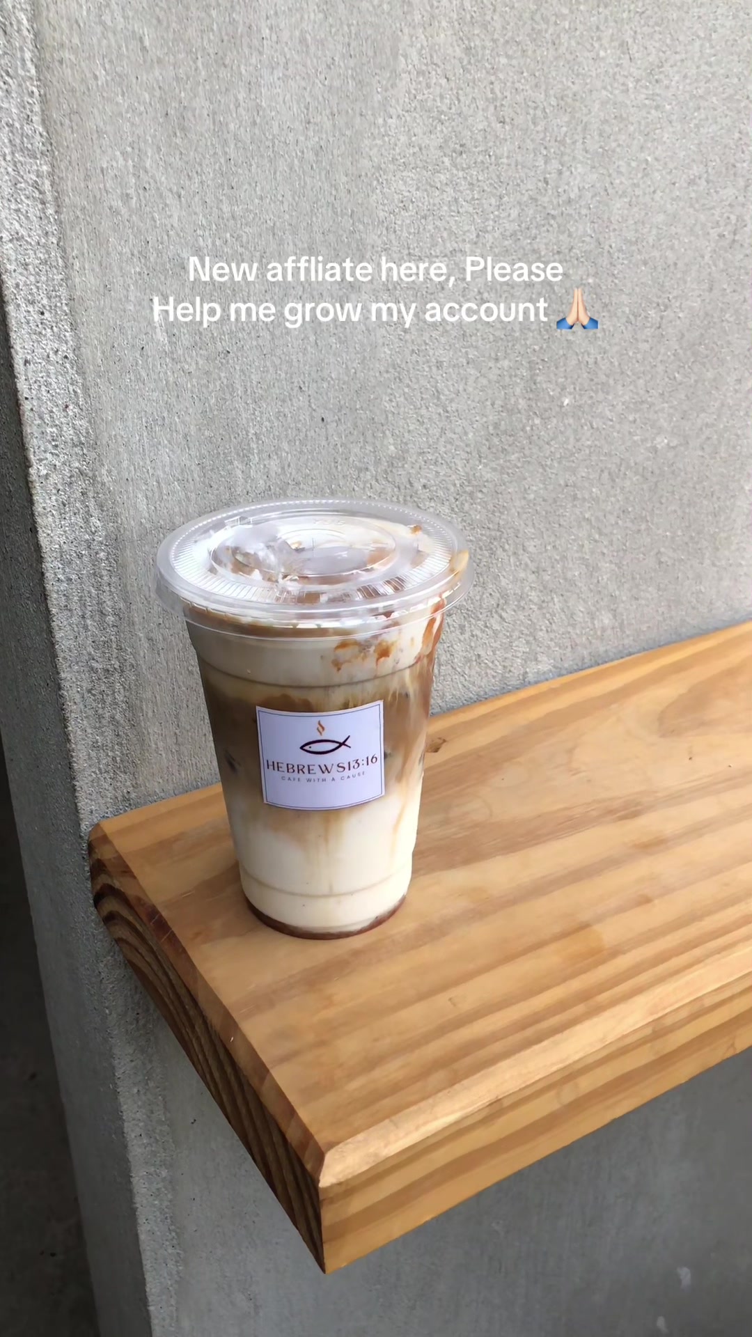 @Hebrews 13:16 Cafe