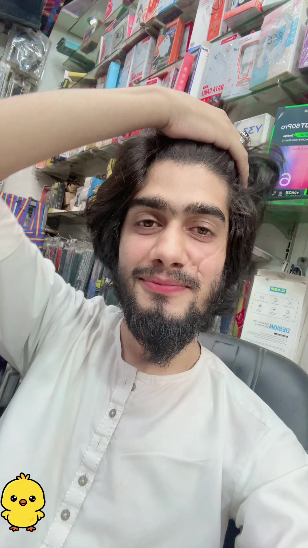 @yaseen BANGAsh