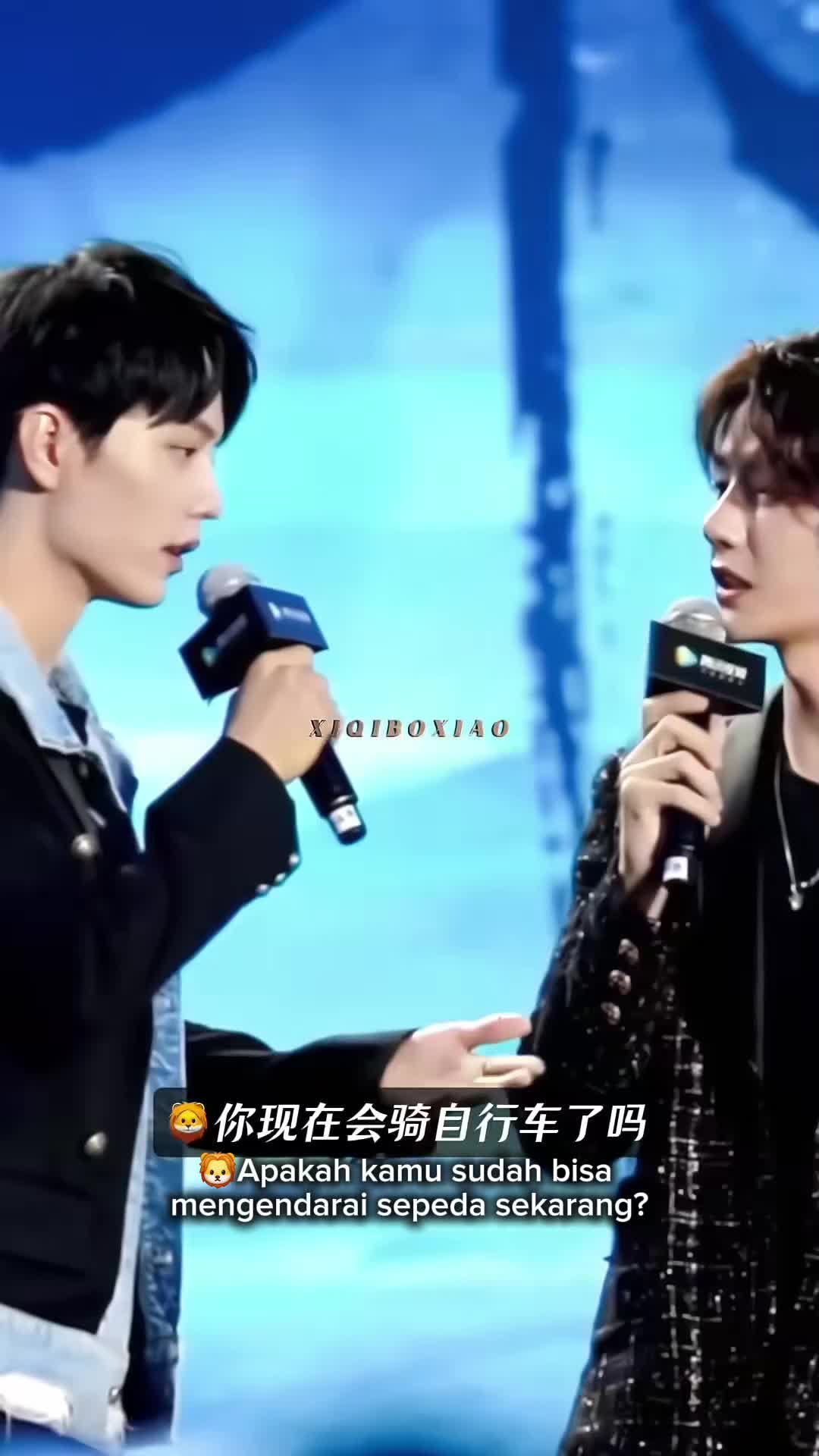 @YIBO.王一博肖战