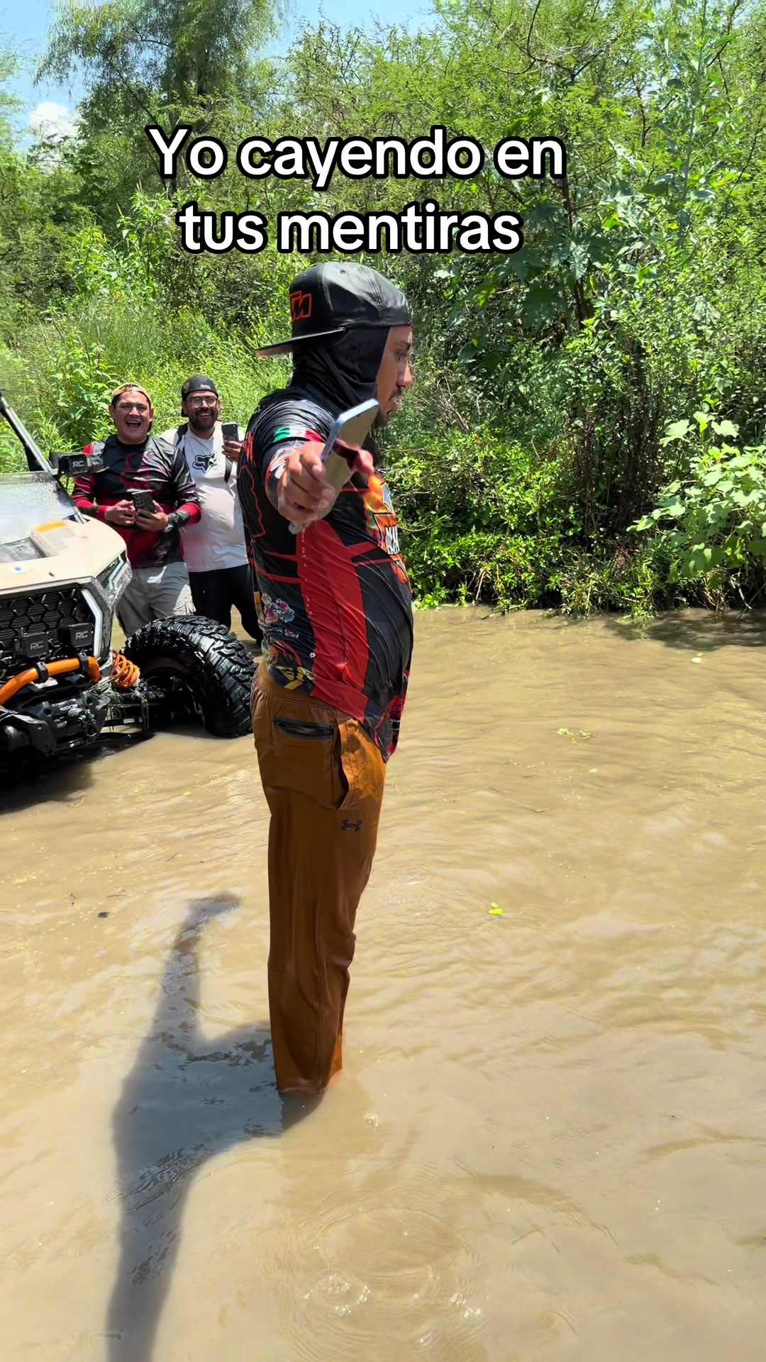 @Gonza Sober off Road