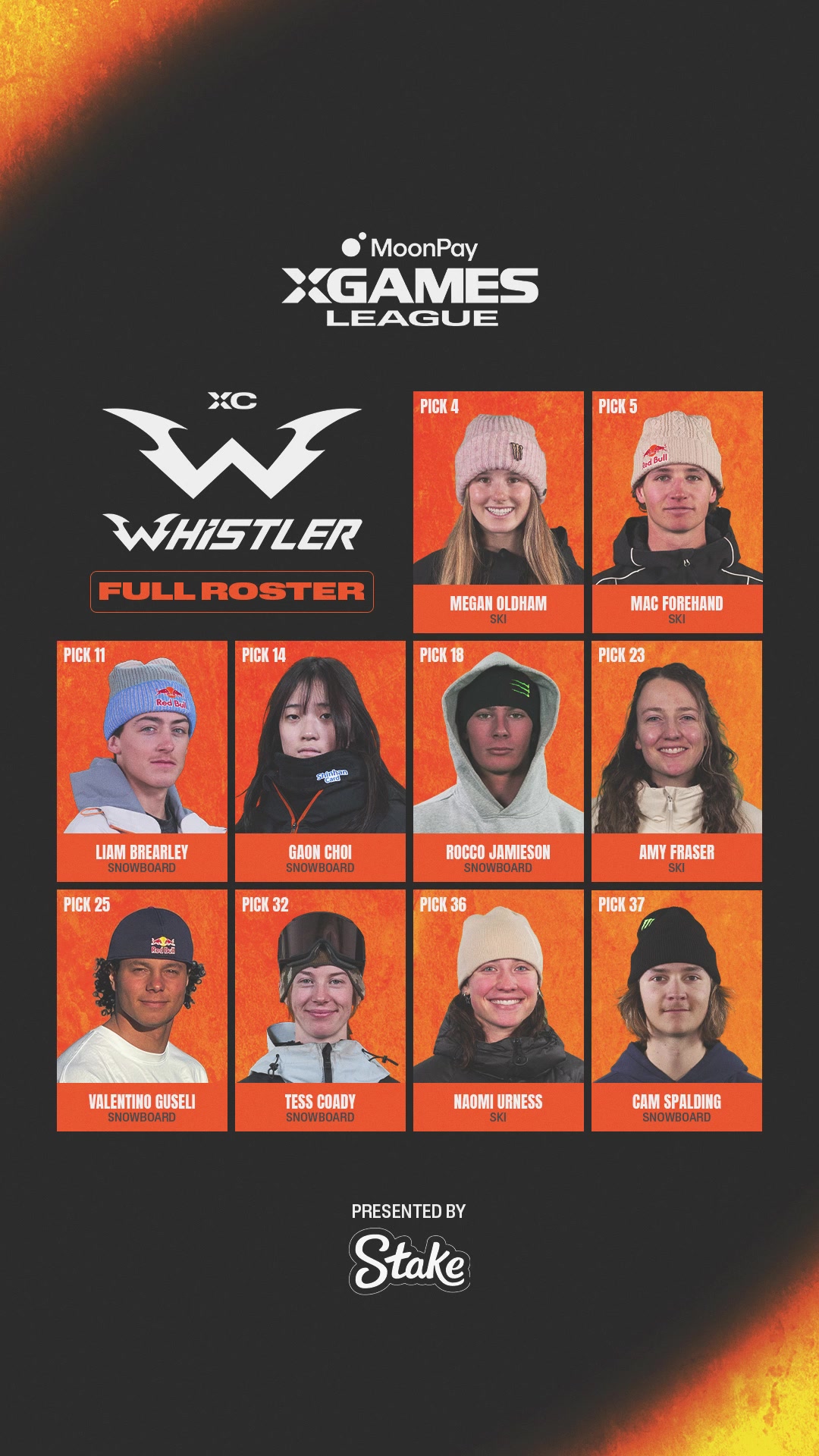 @X Games