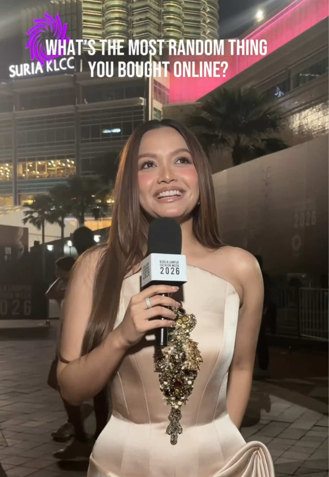 @Kuala Lumpur Fashion Week