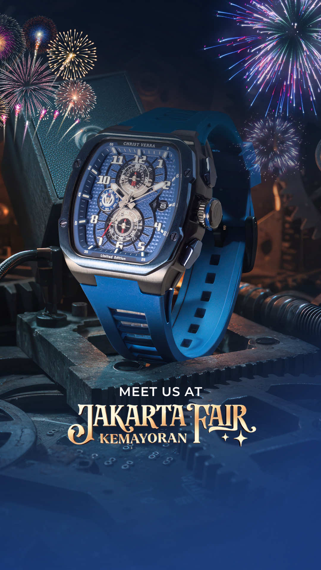 @CV Watches