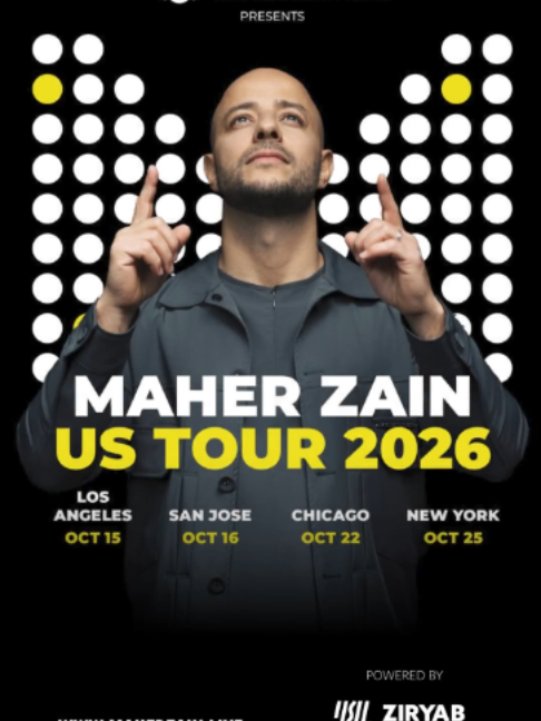 @Maher Zain