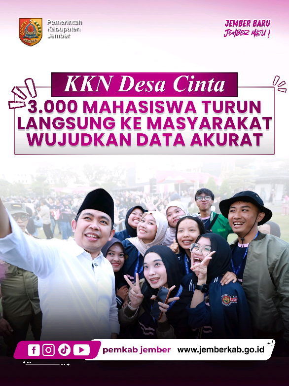 @Pemerintah Kabupaten Jember