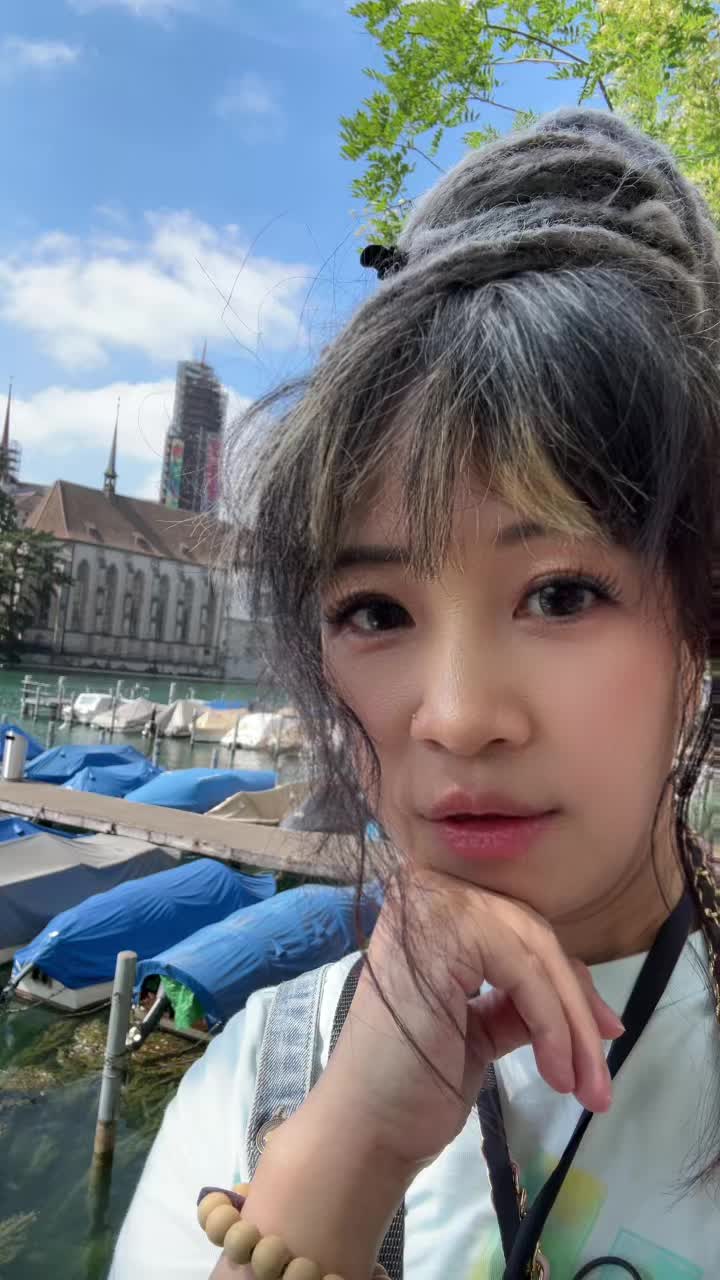 @雷鬼娘