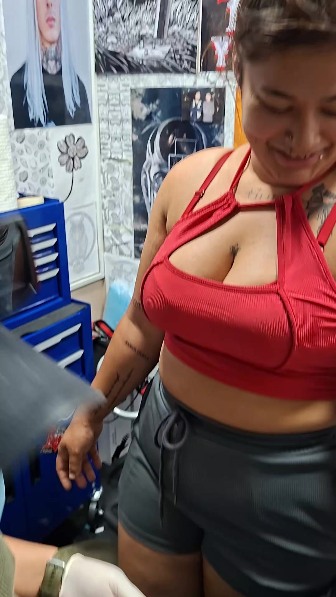 @tattoo and piercing