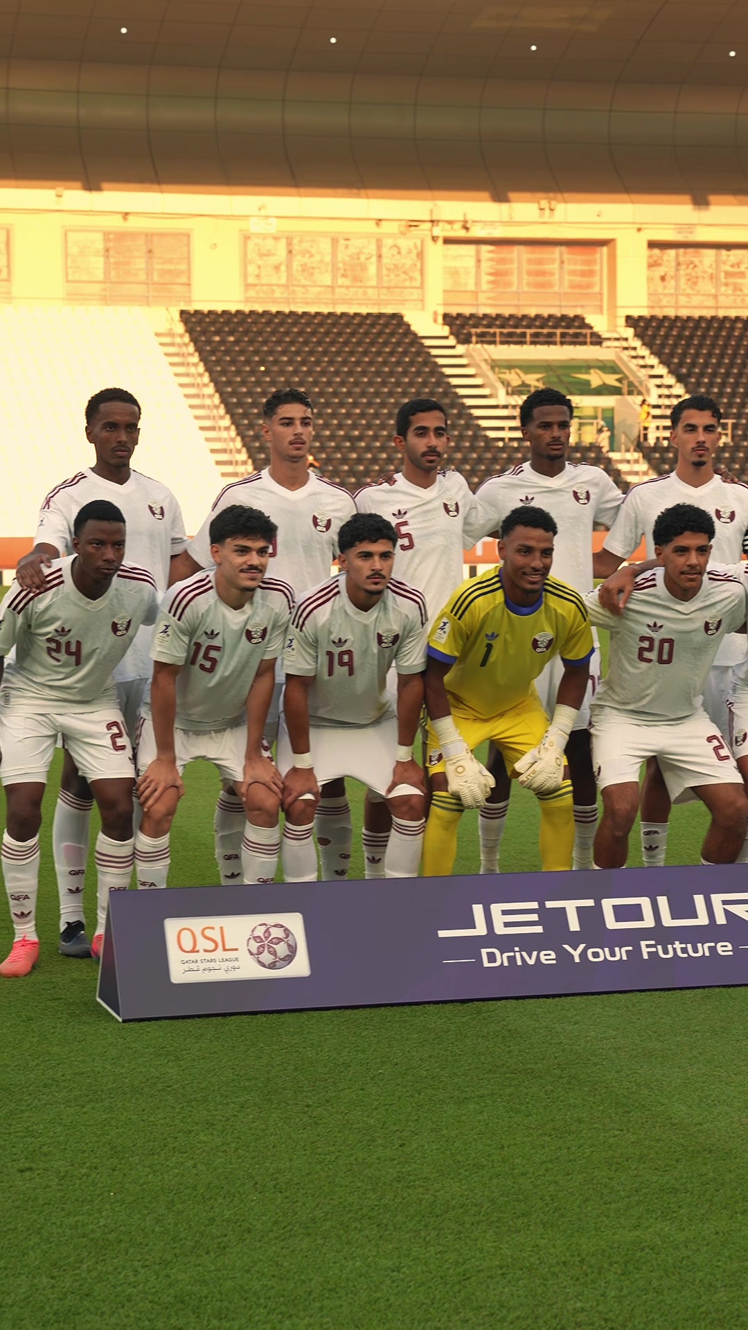 @Qatar National Team