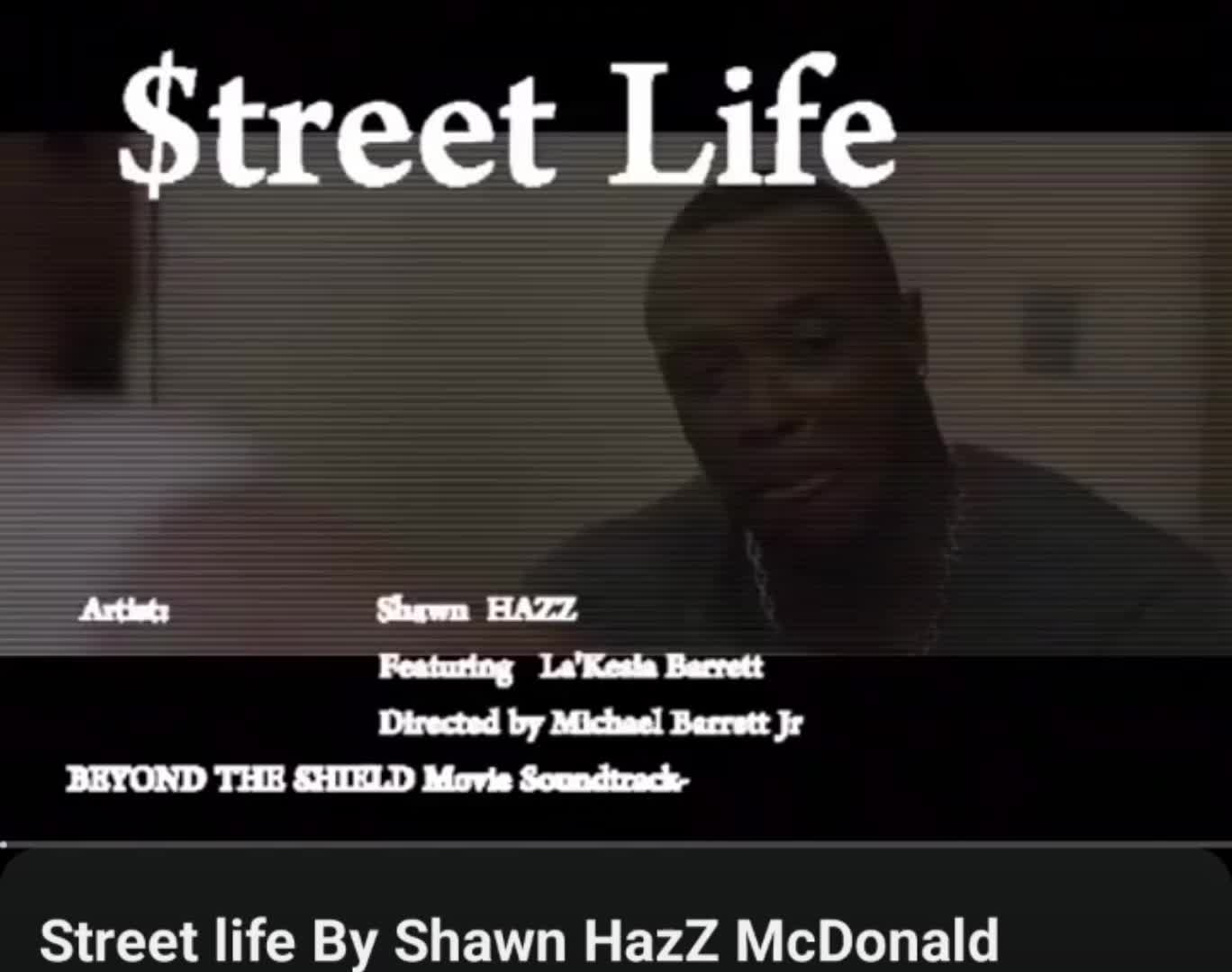 @Shawn HaZz McDonald