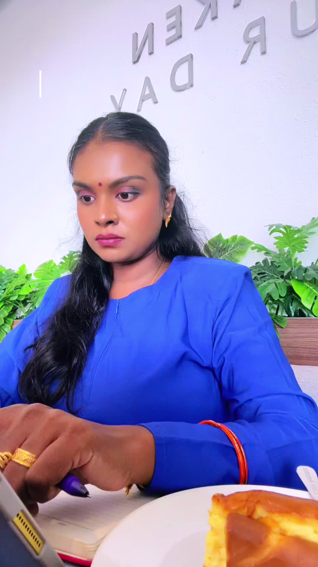 @Tcher_Vanitha💚