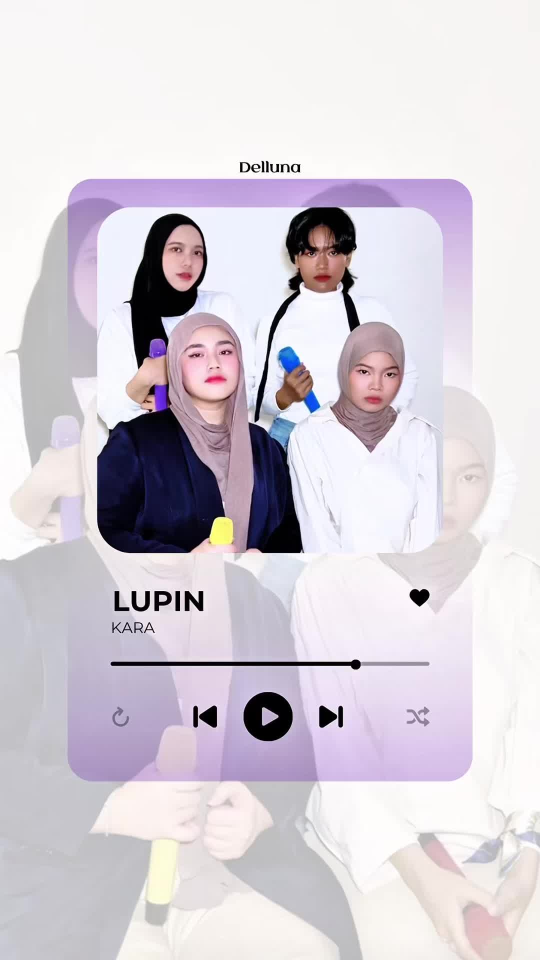 @DELLUNA | K-Pop Sing Cover