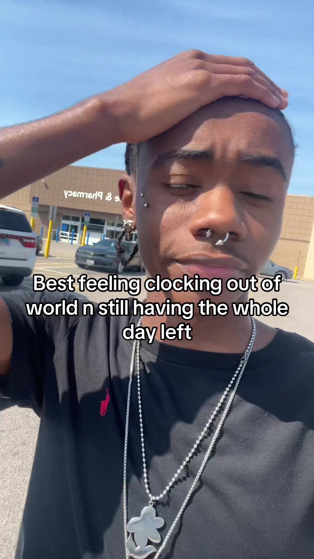 @crosses up
