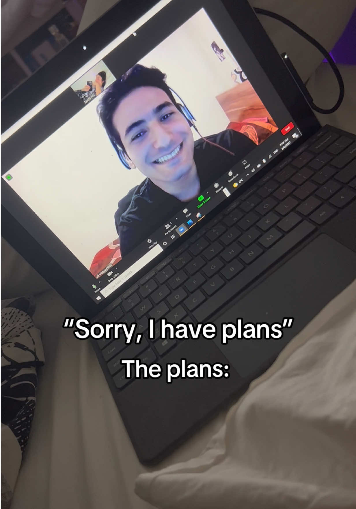 @Vanessa & Mehrad