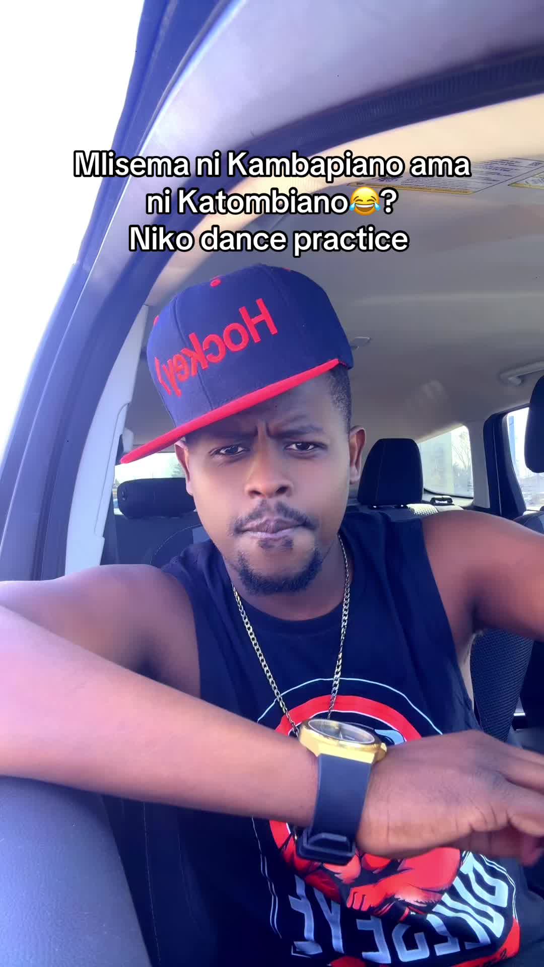 @KennyBizzoh(Mukamba Intl)