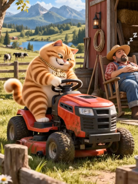 @Maxxy Cat’s