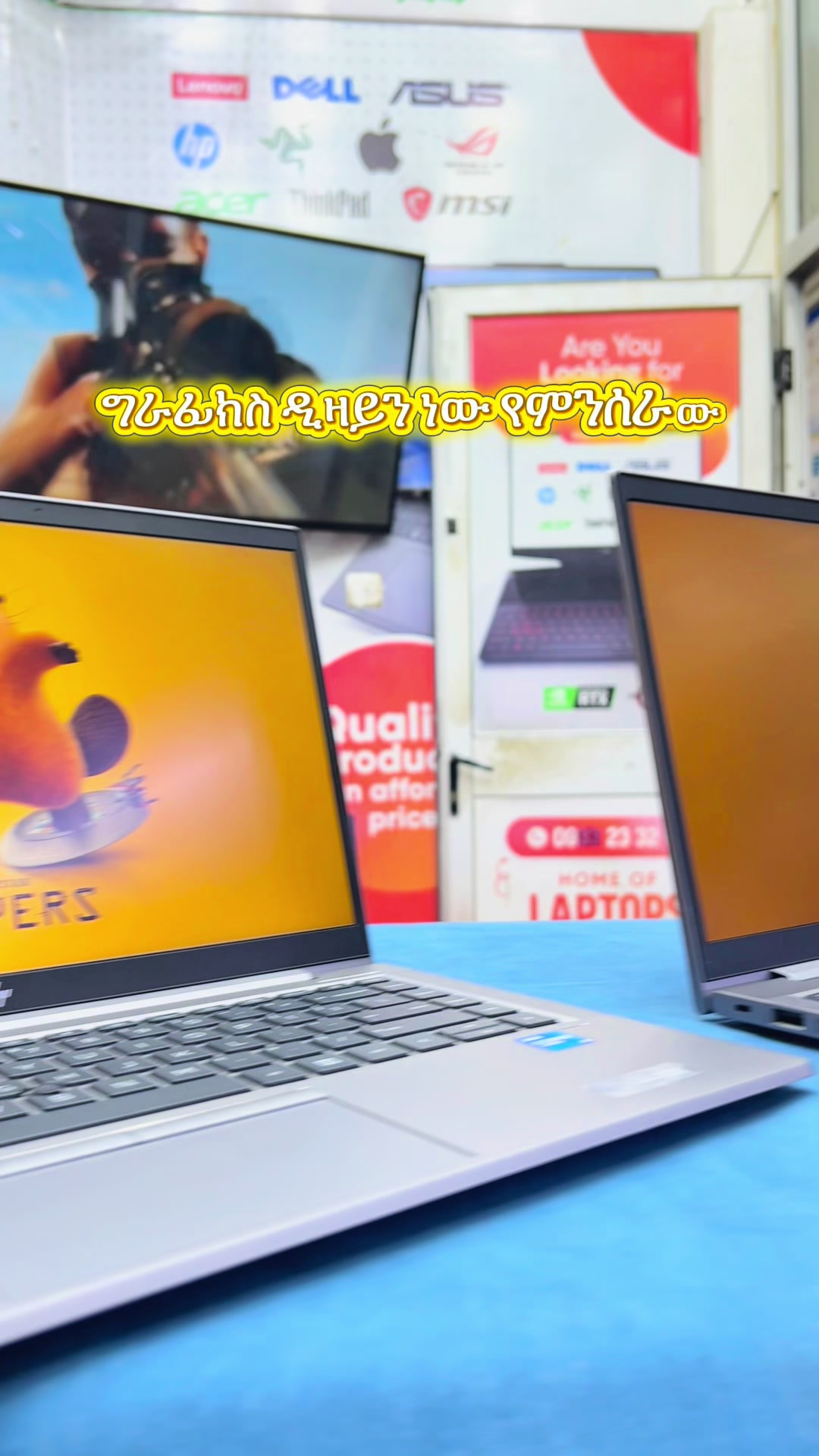 @Dagi Laptop