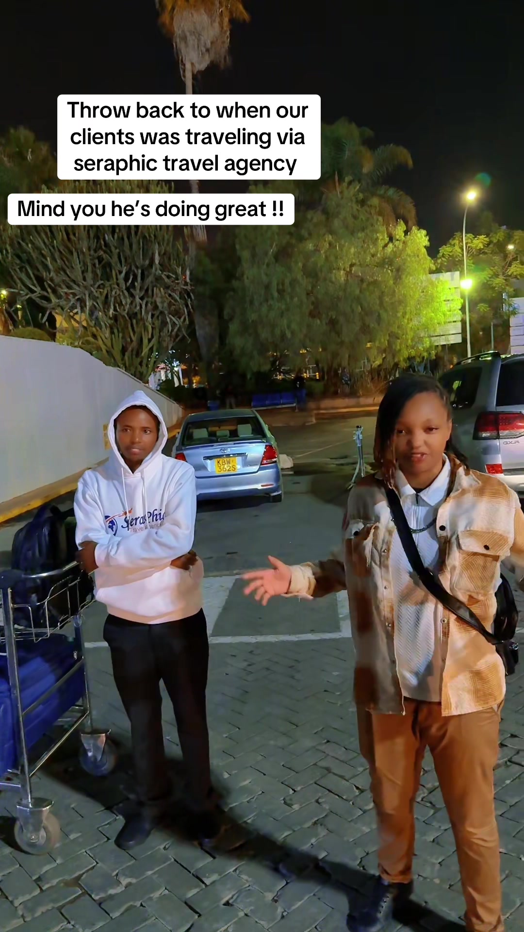 @Monica Chebet ✈️