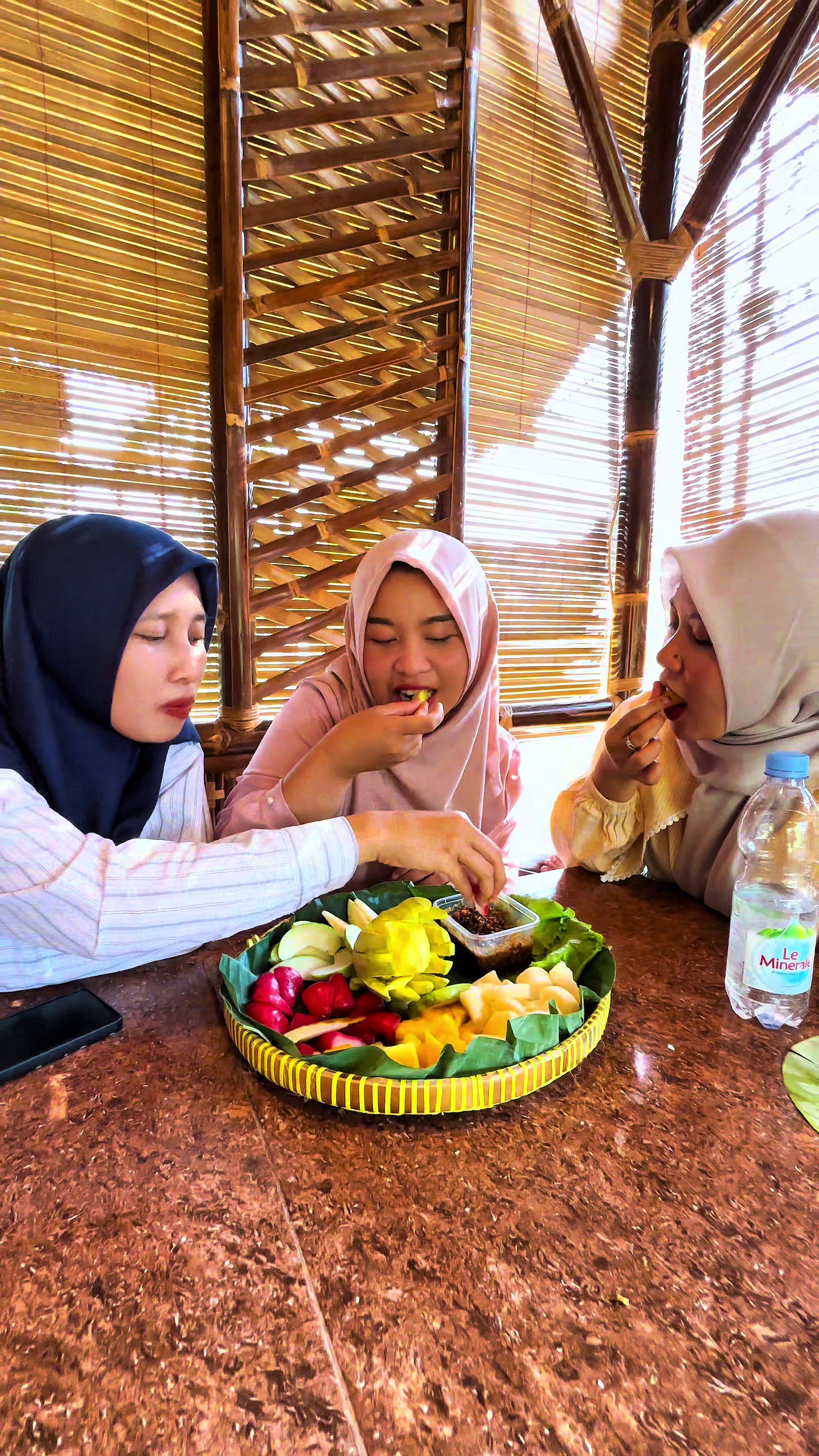 @Bumbu Ireng Yusan Lampung