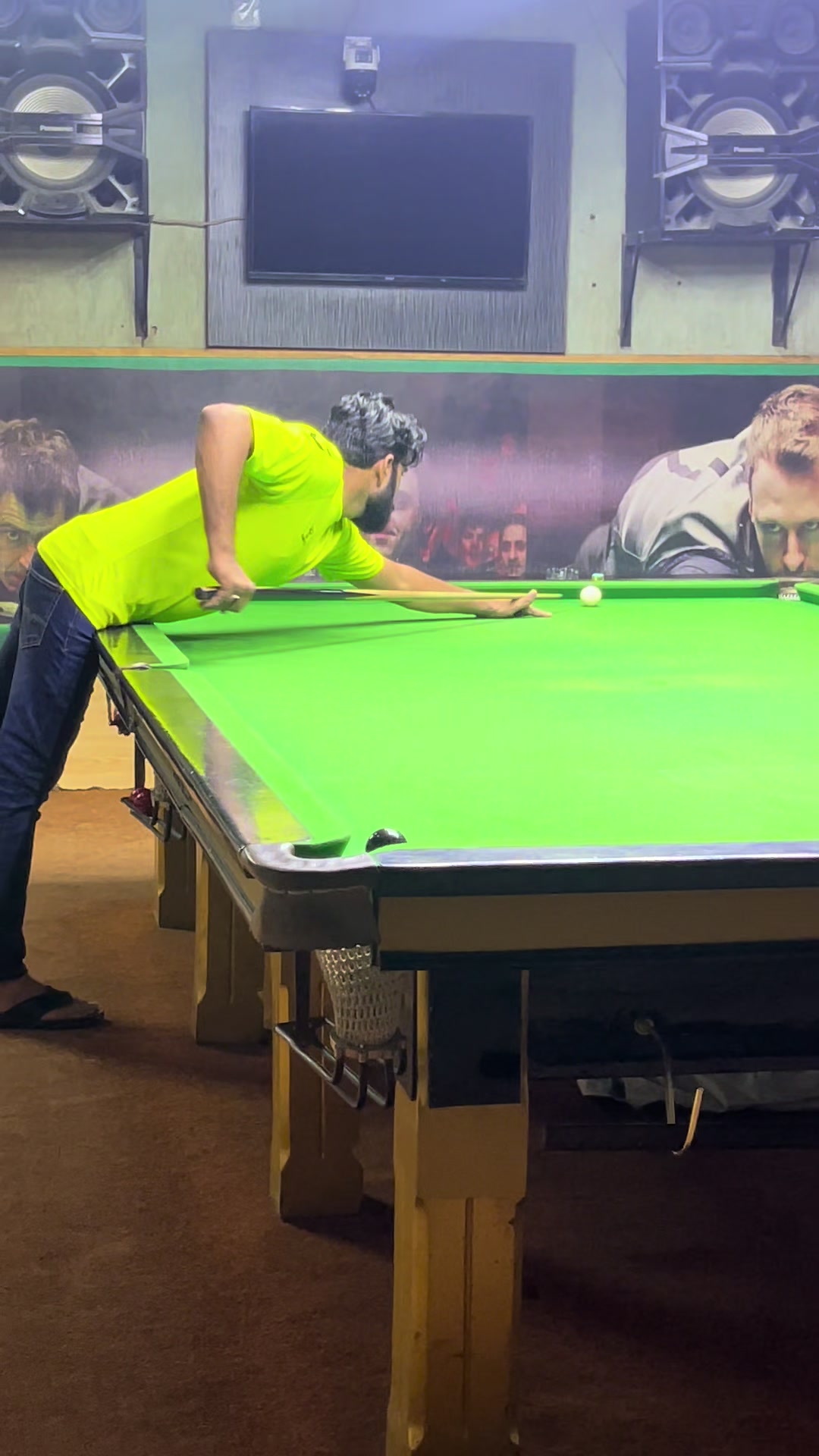 @Dogar snooker