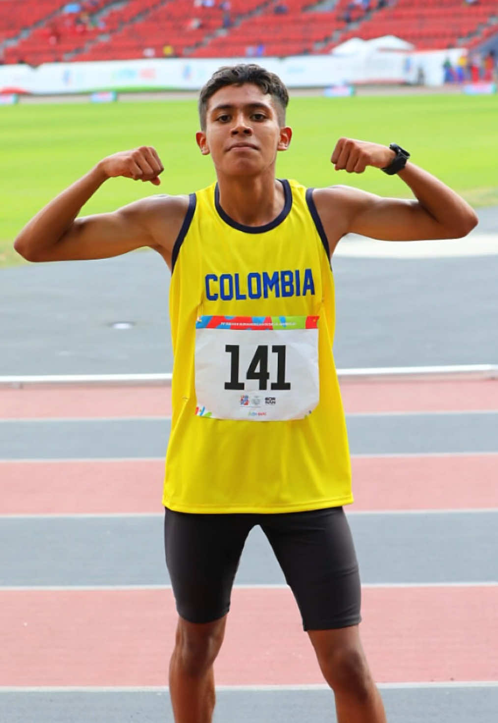 @Comit&eacute; Ol&iacute;mpico Col
