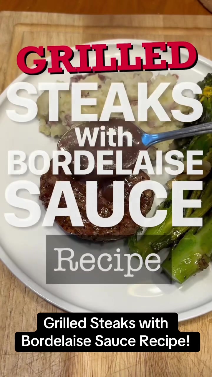 @Chef John Brooker