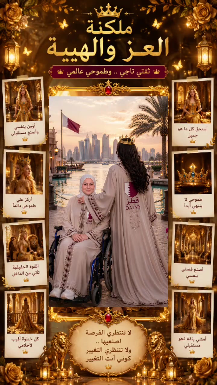 @♿ملكةلنفسي♿بعشق ام ناصر♿MARIA