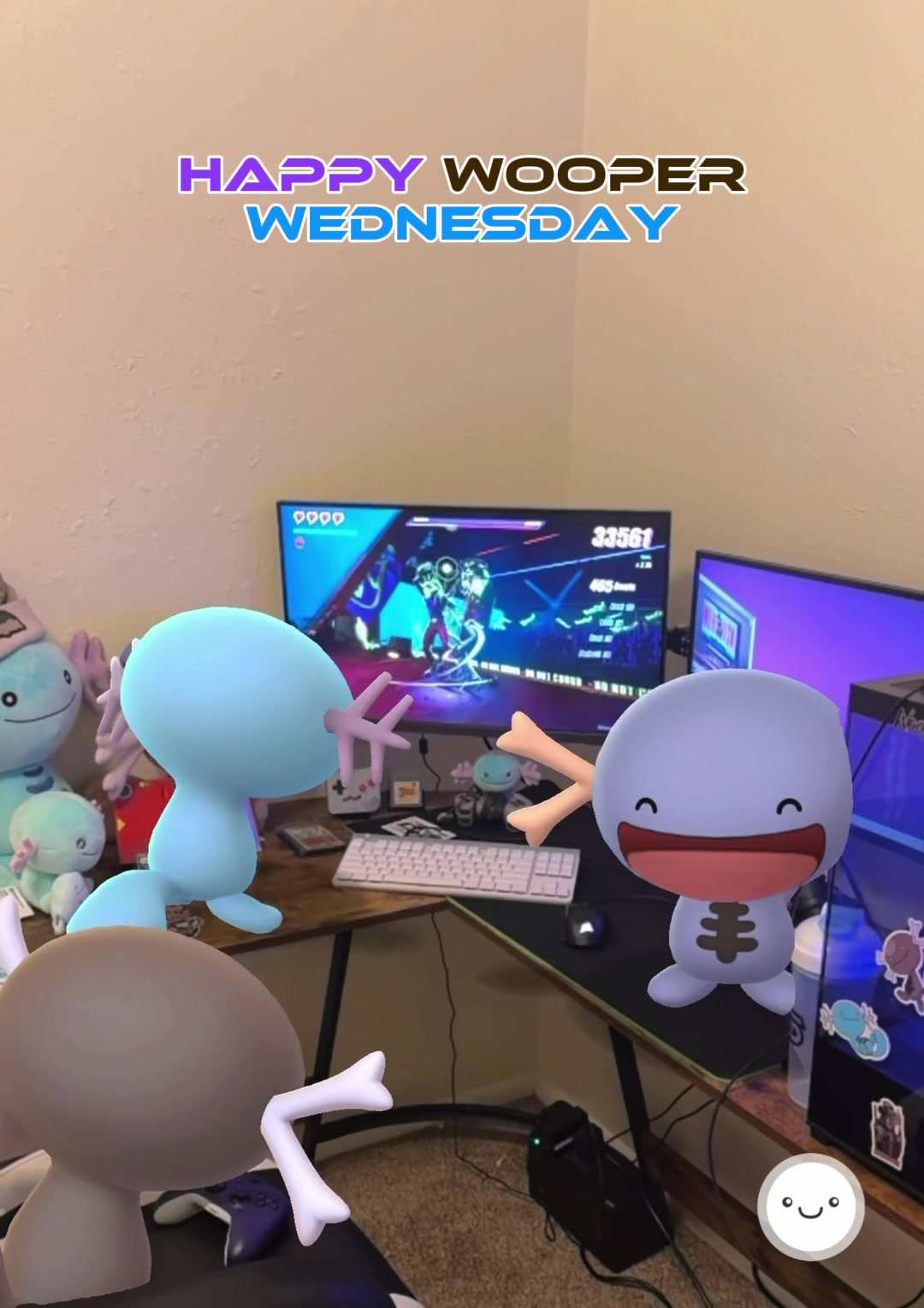 @The Wednesday Wooper