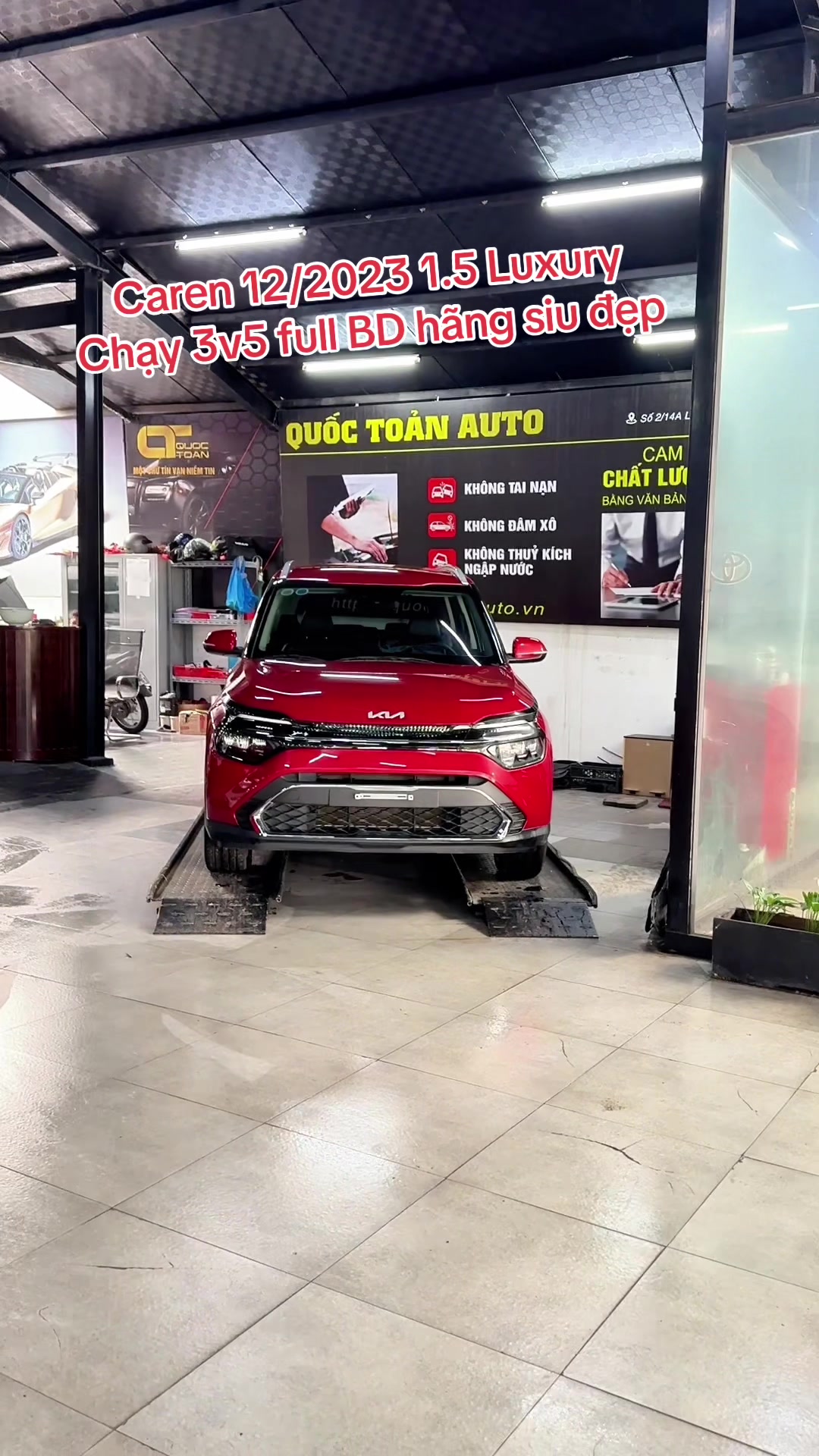 @Tuấn Anh - Quốc Toản Auto ✅