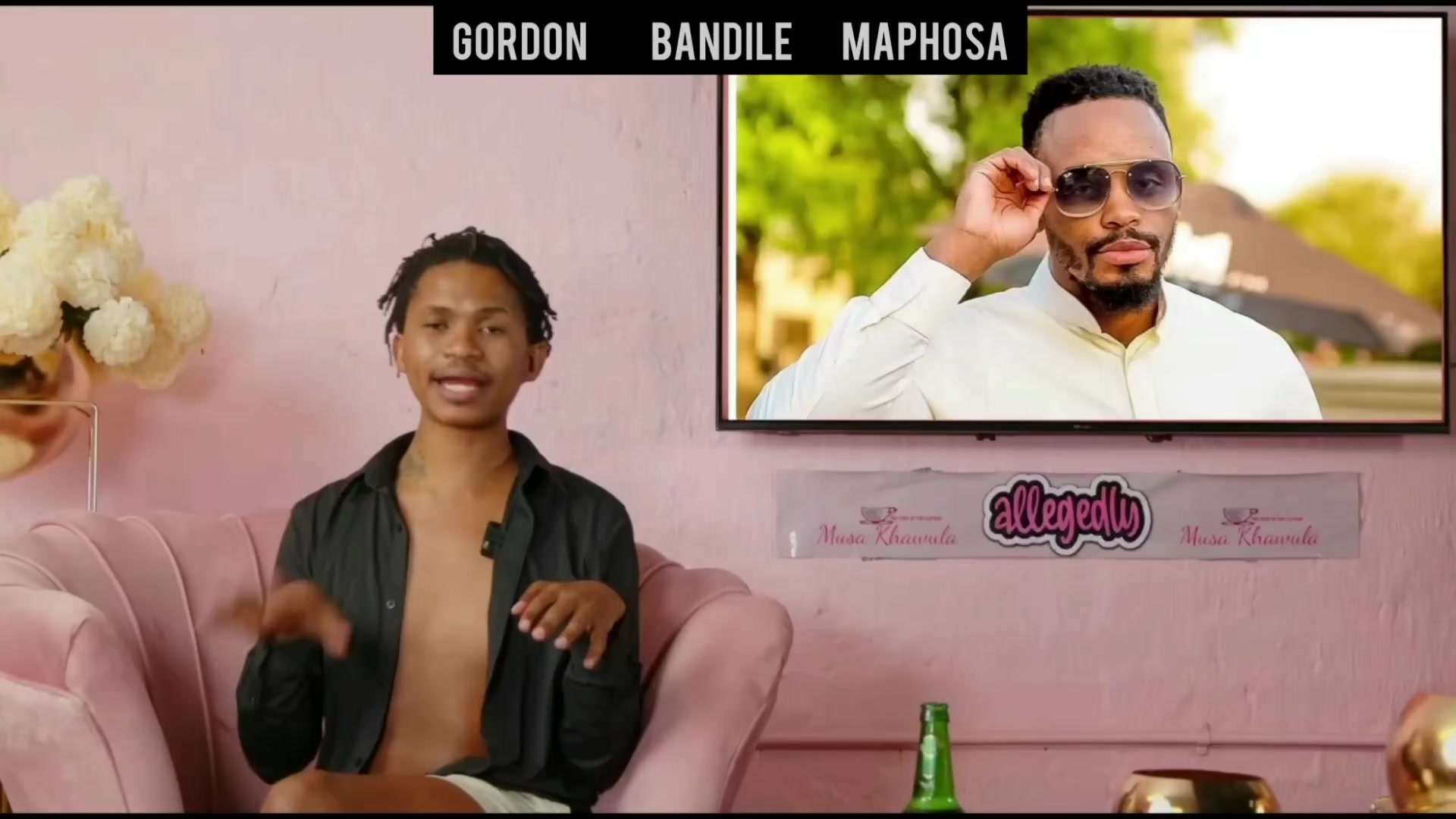 @Bandile