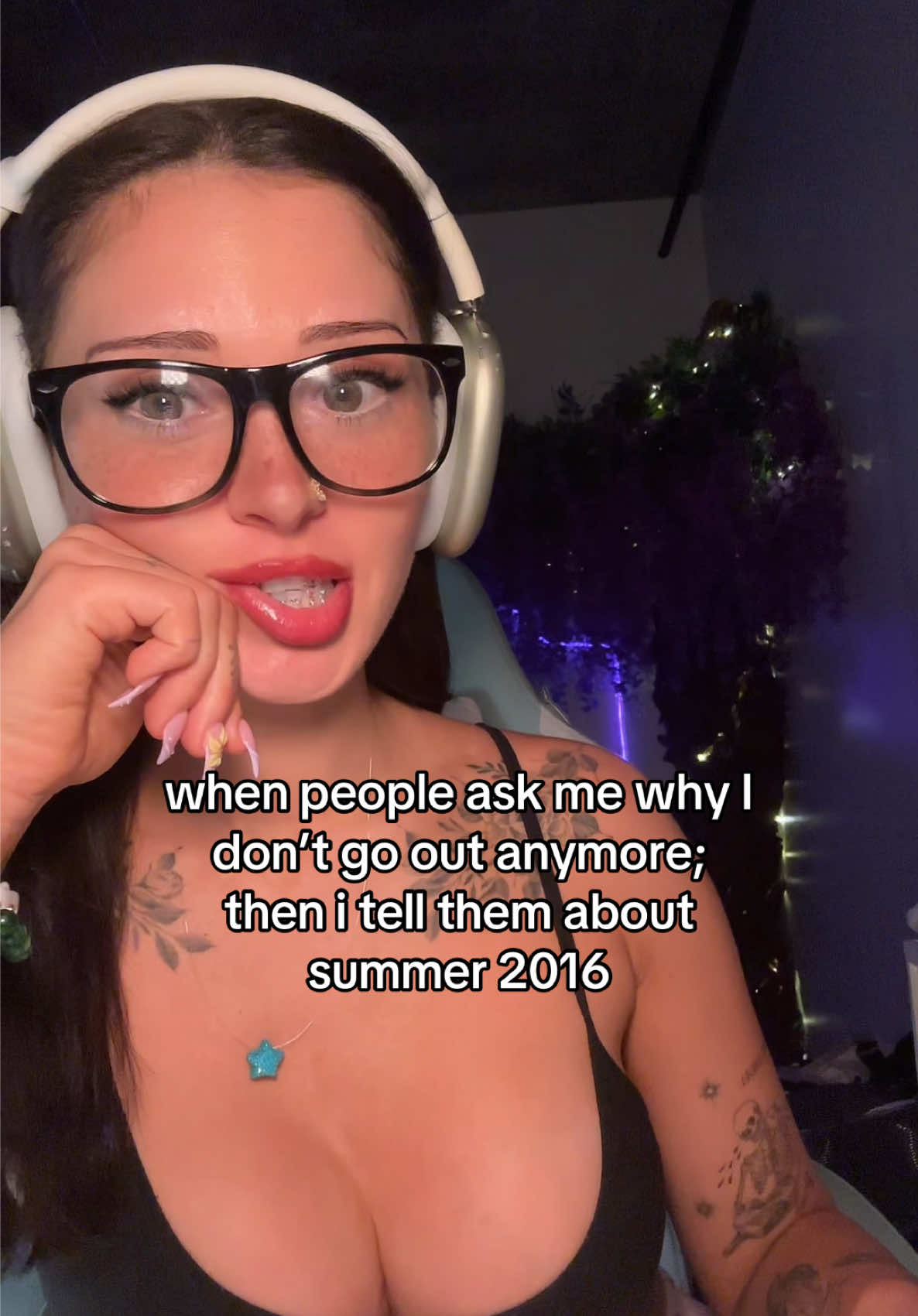 @Toria Lorraine