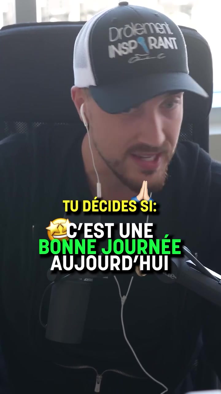 @Dr&ocirc;lement inspirant