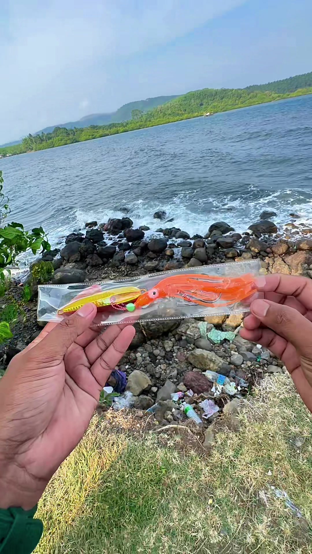 @Ariel Fishing