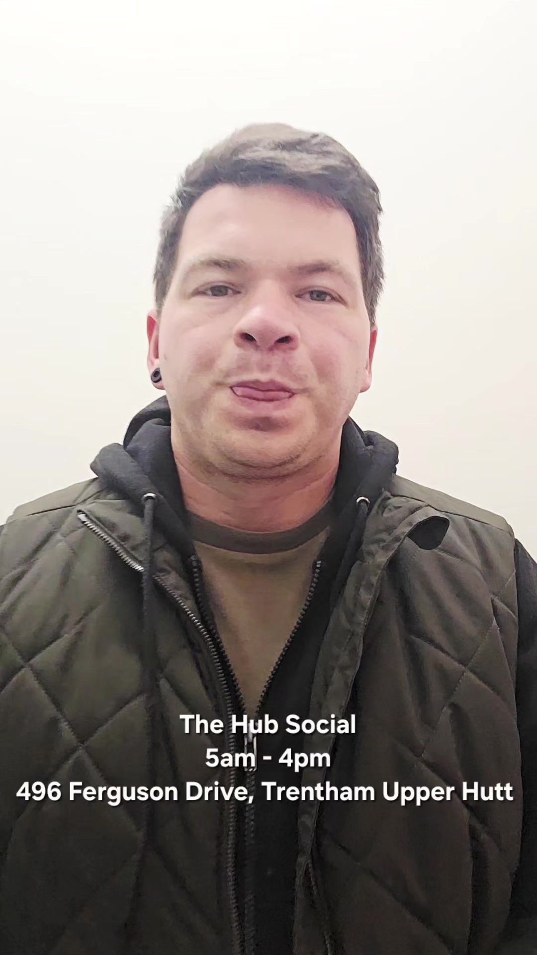 @The Hub Social - Wellington NZ