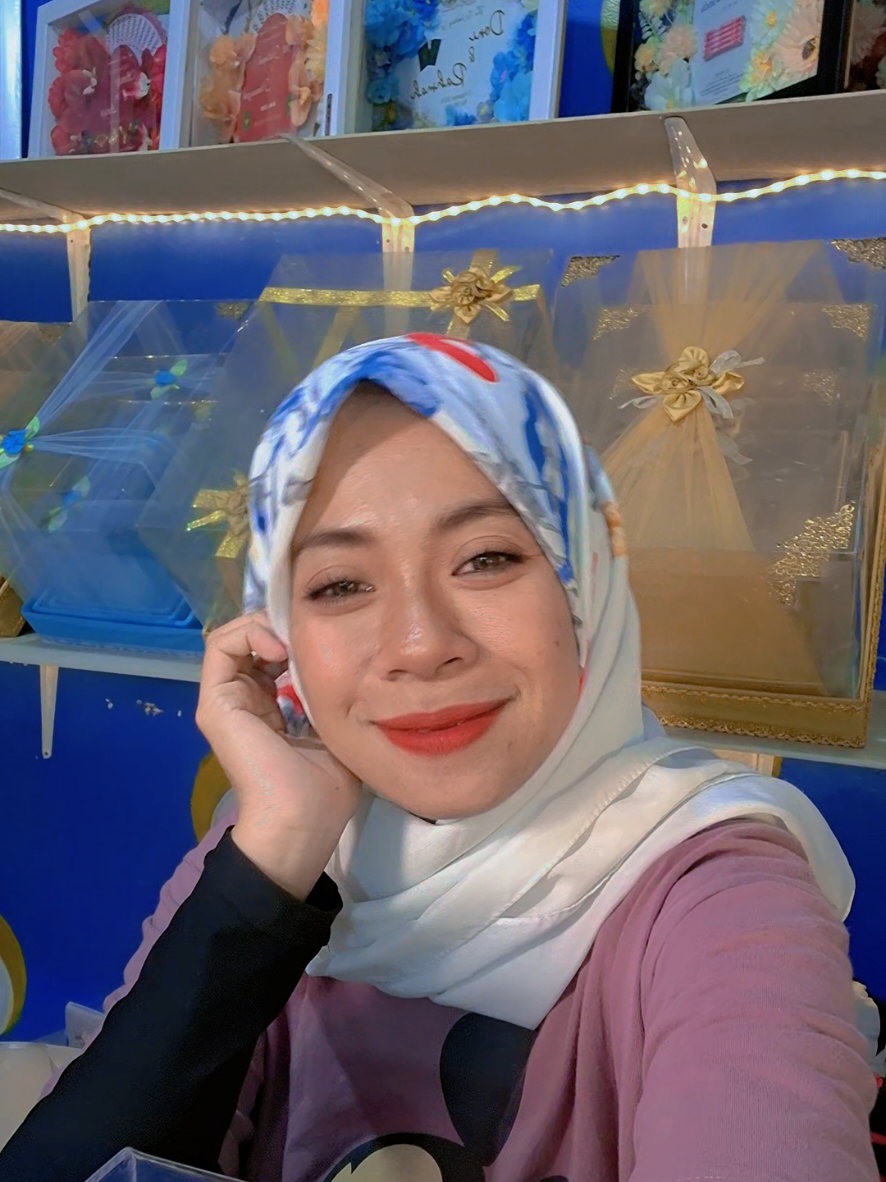 @Siti Fatimah|Gift Box