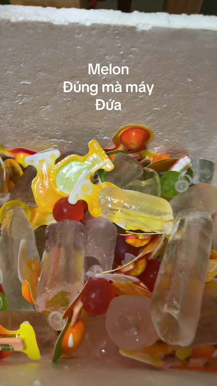 @Buffet Kẹo Dẻo 15 C&aacute; 😂