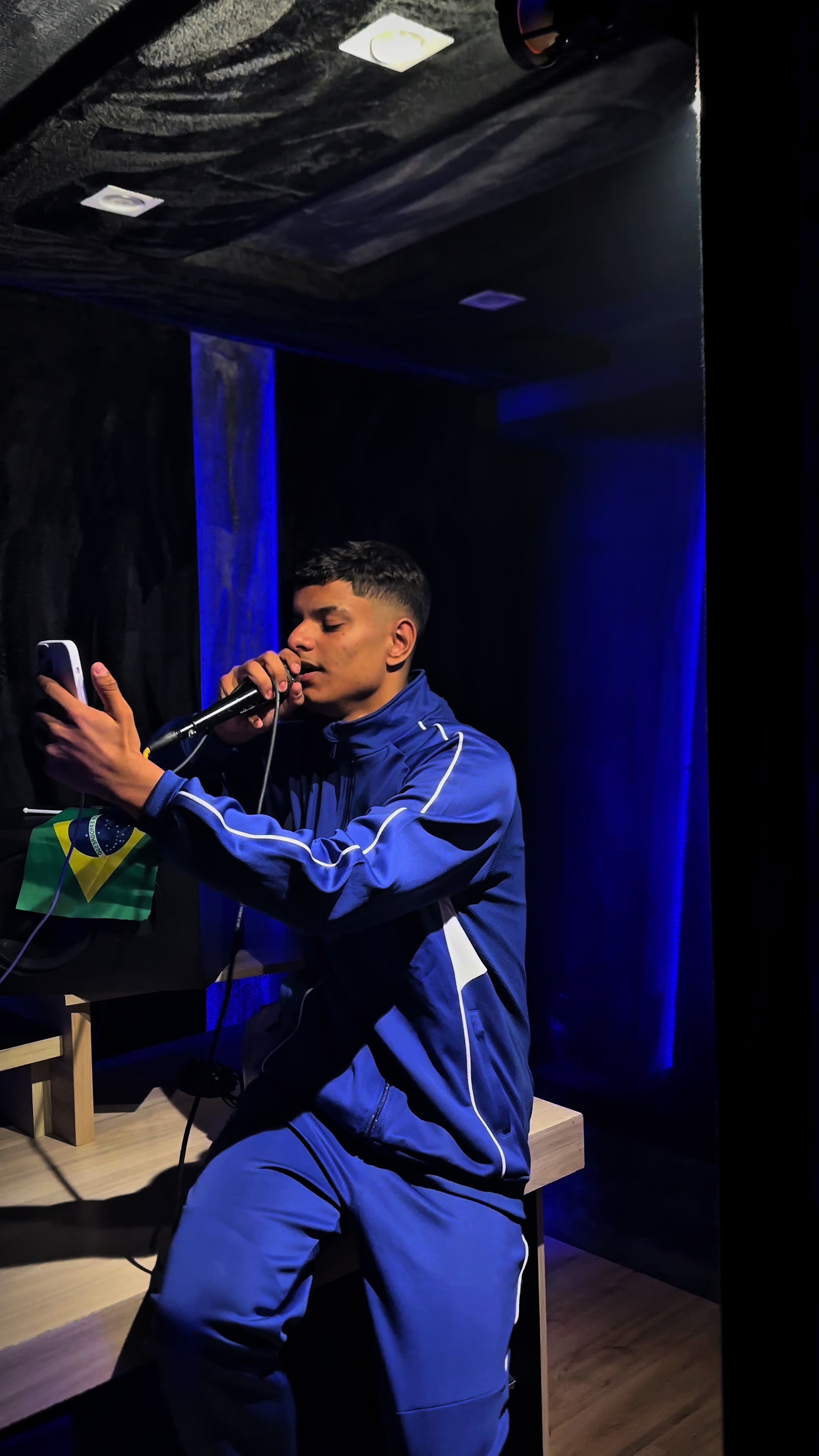 @Dinho MC