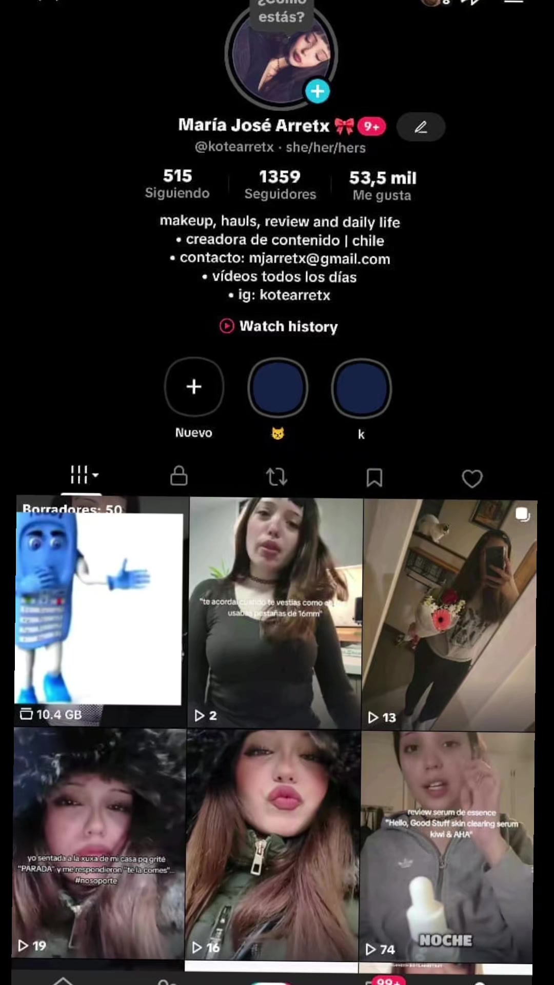 @María José Arretx 🎀