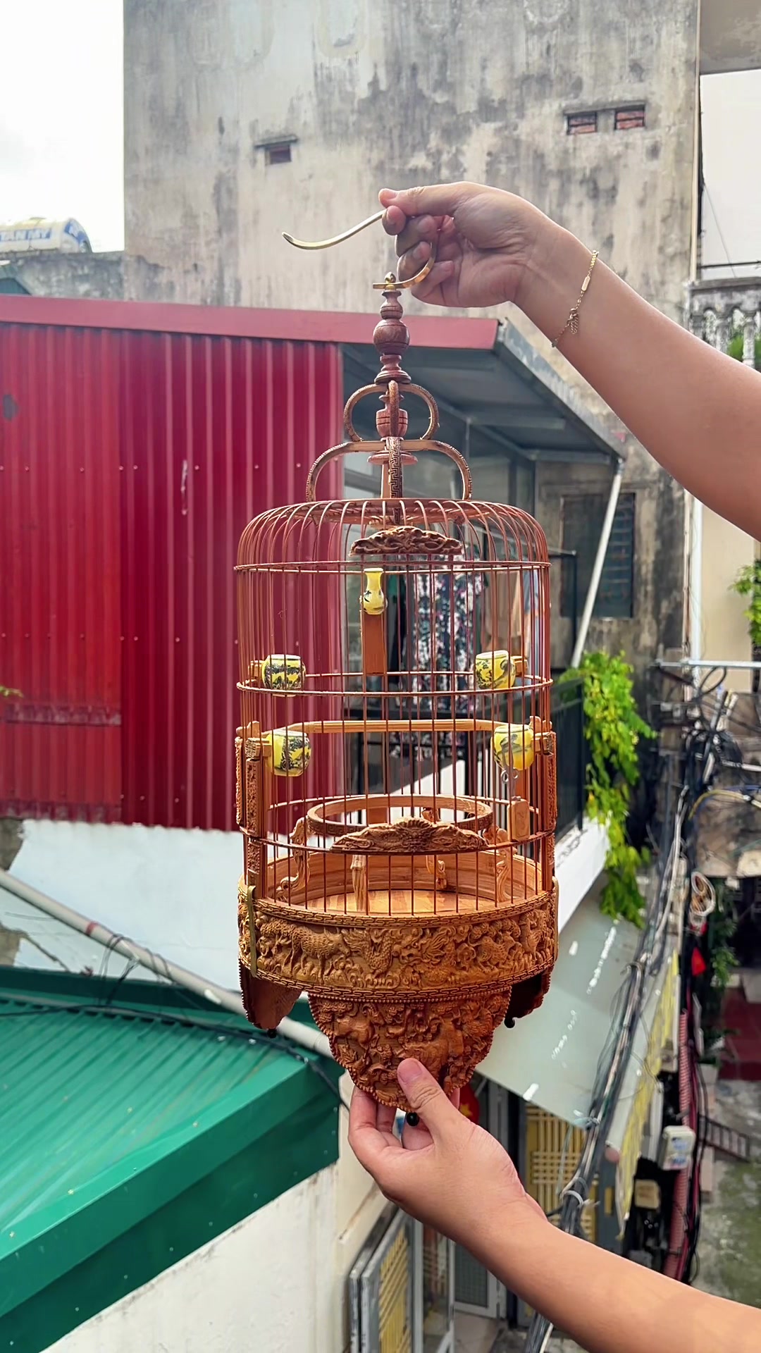 @Lồng Chim Đẹp