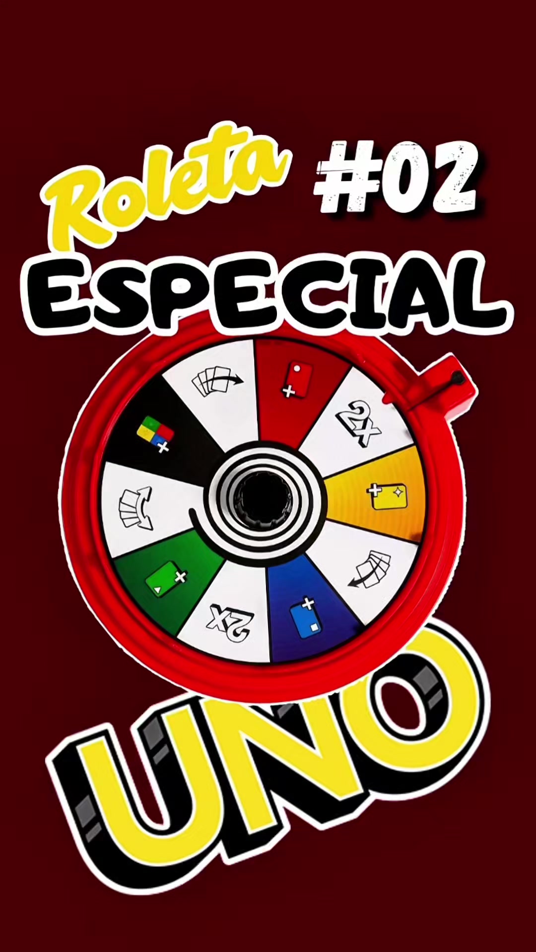 @Eu Falei UNO!