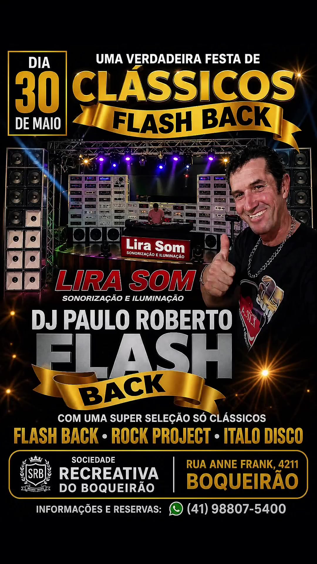 @DJ PAULO ROBERTO CURITIBA