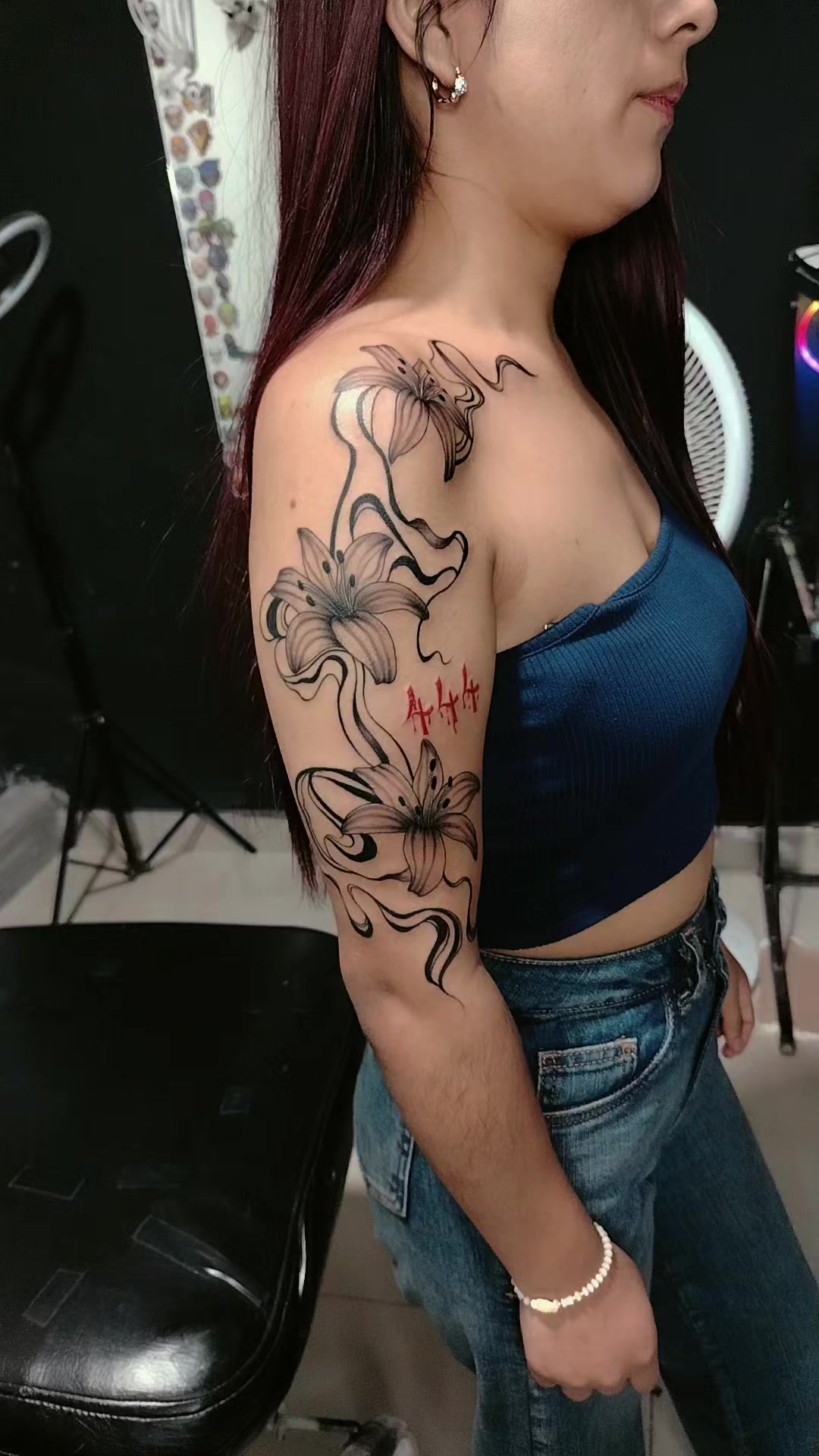 @James Tattoo