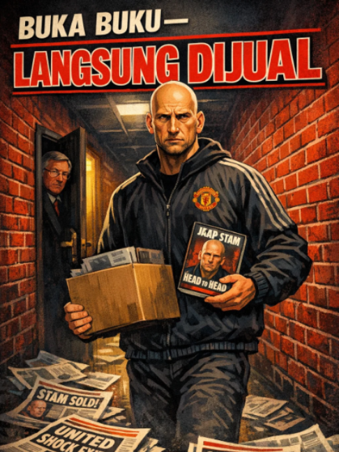 @Bola Kok Gitu?