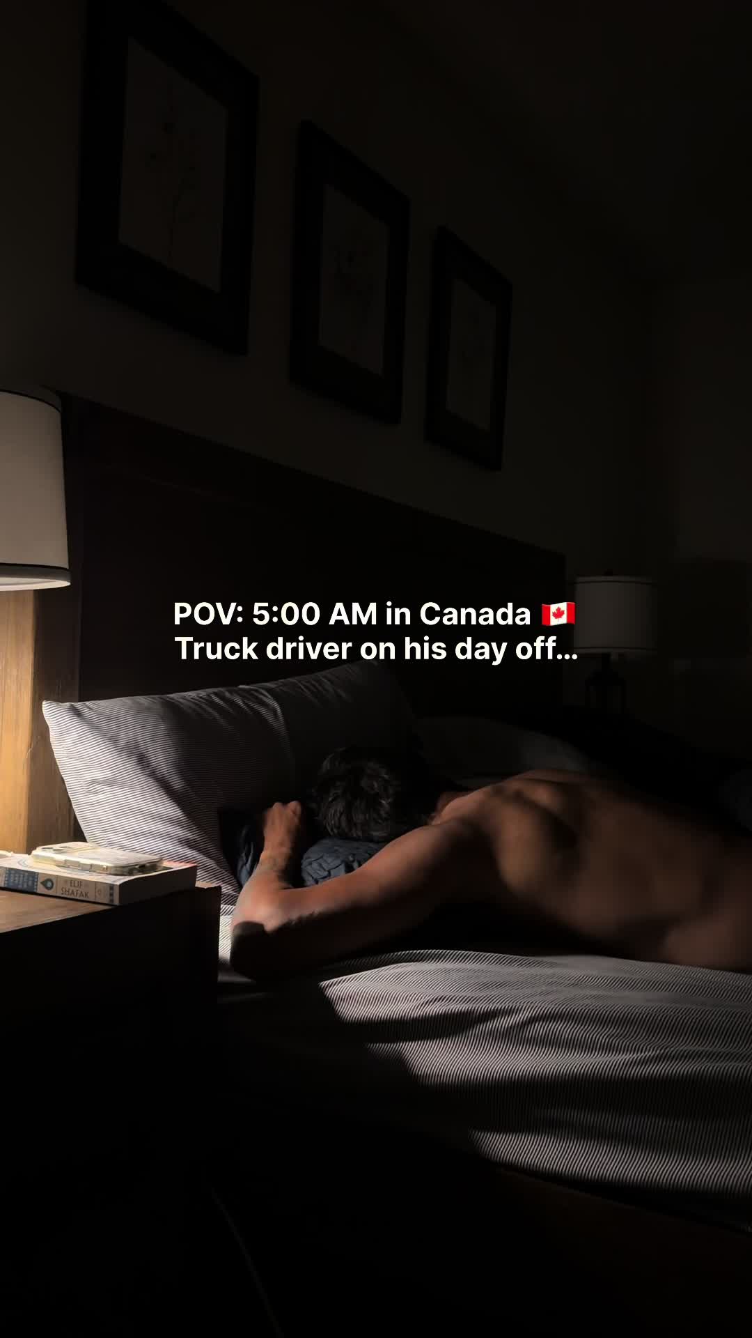 @Truckercanfit