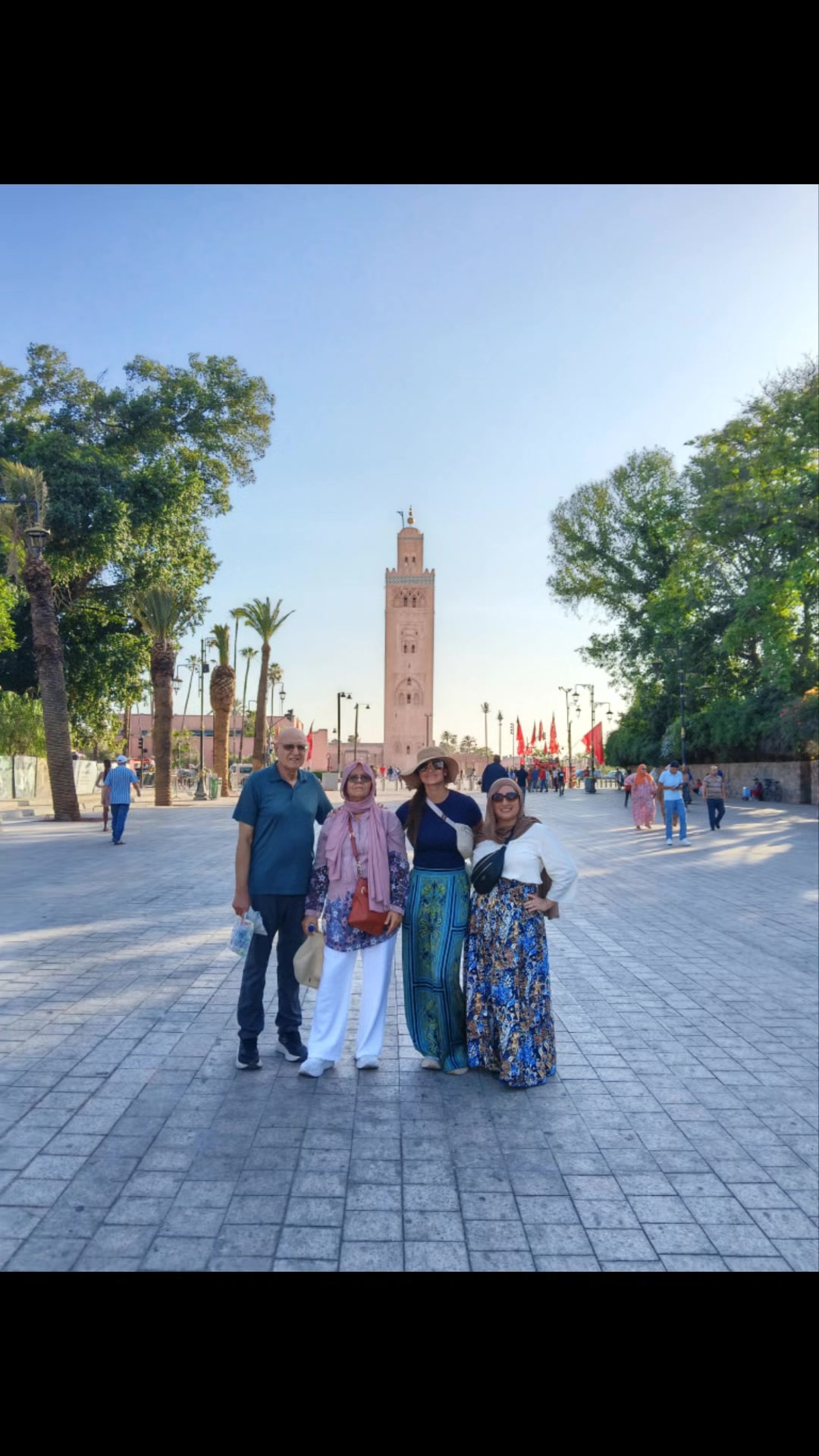 @Marrakech Behind The Walls