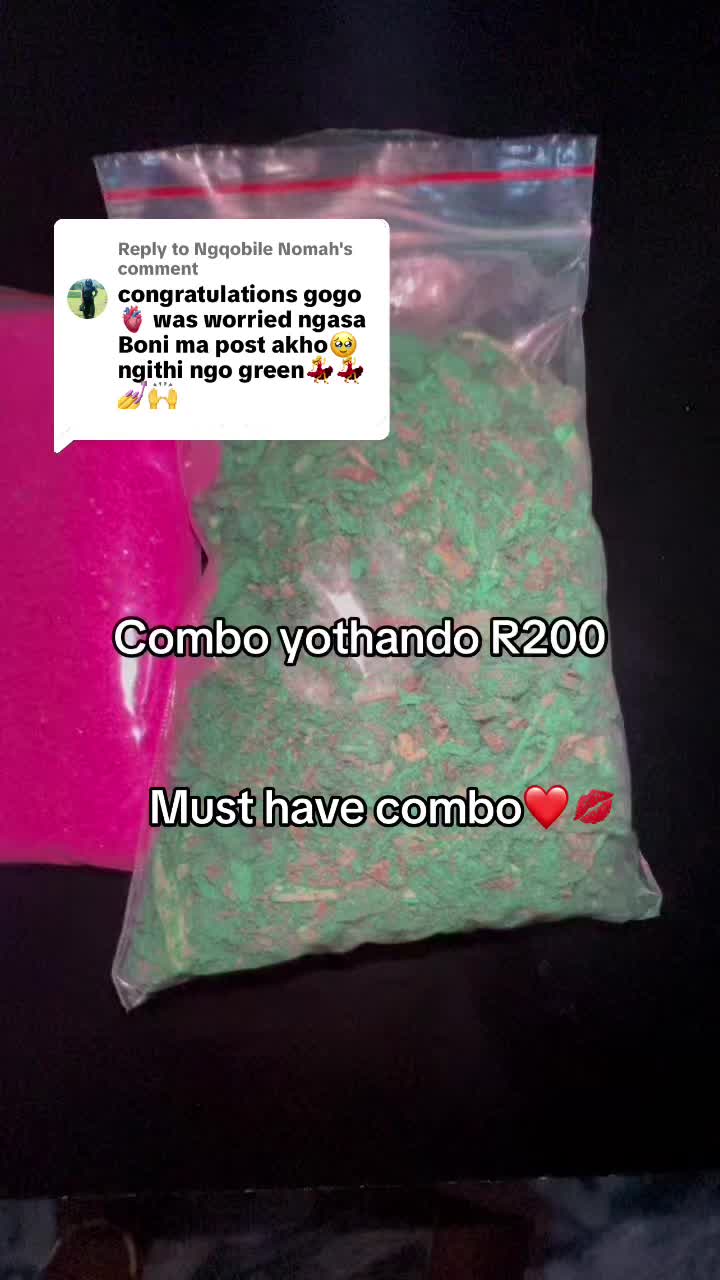 @Gogo Mnyandu
