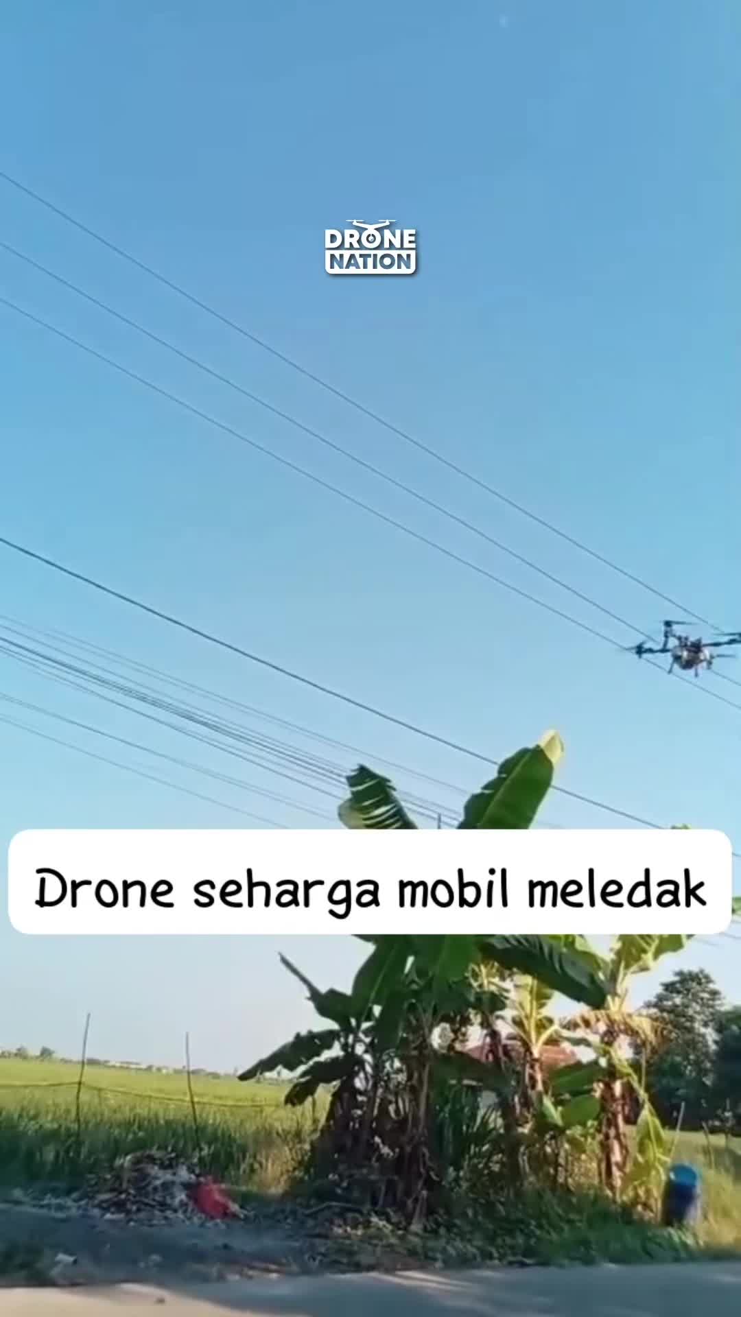 @DRONE NATION BANDUNG