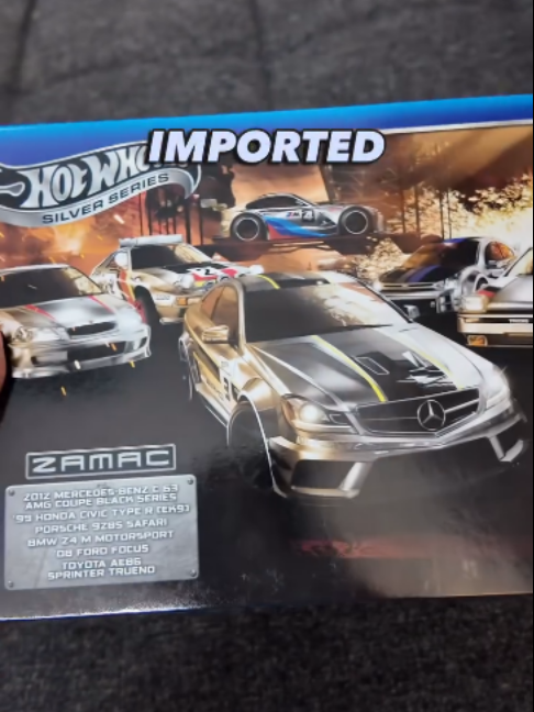 @Diecast S