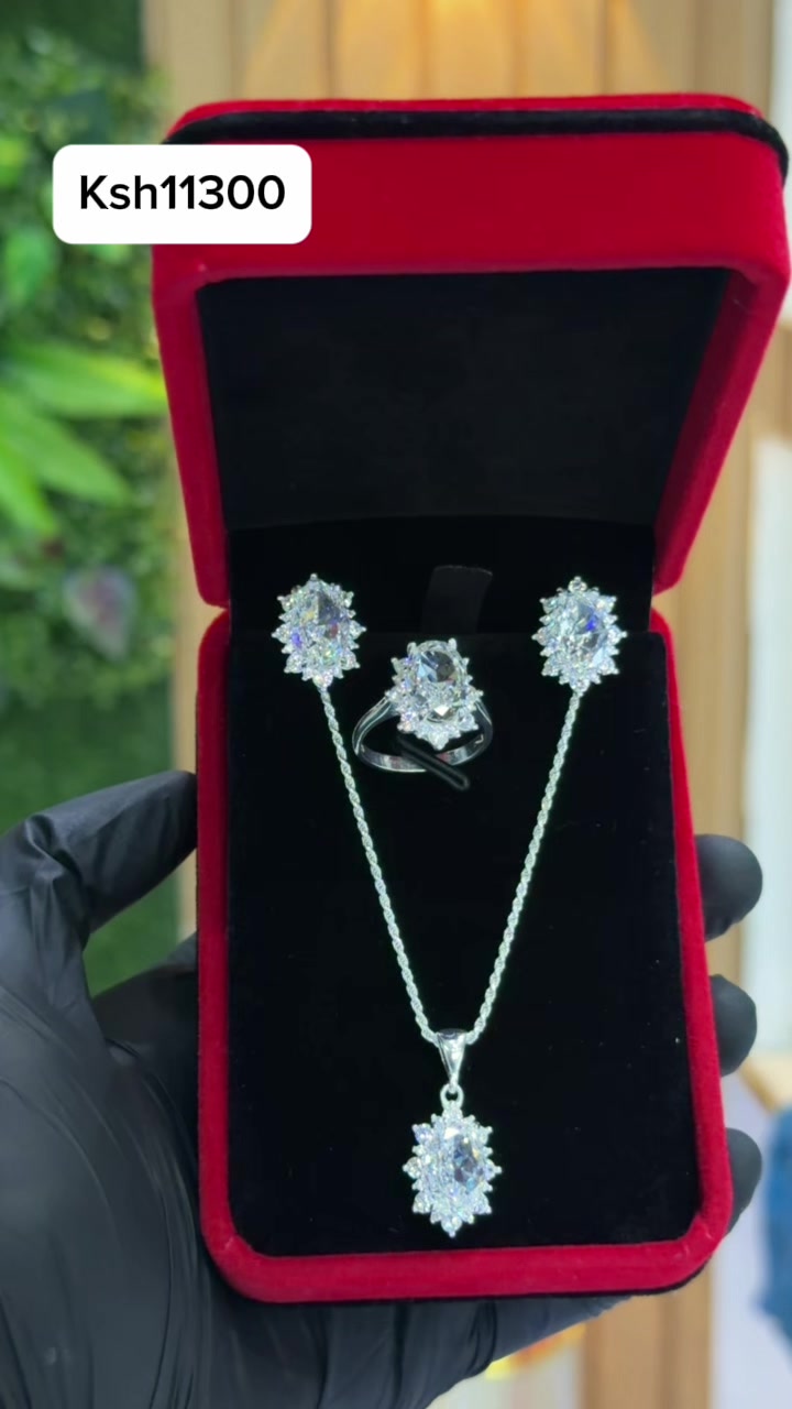 @925 silver jewelry 🇰🇪