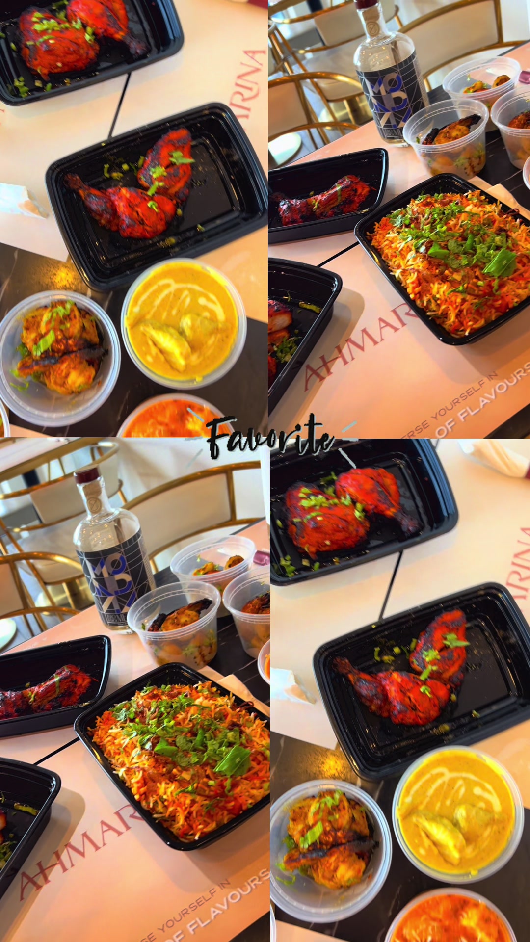 @Ahmarina Restaurant
